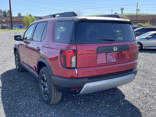 2026 Honda Passport RTL