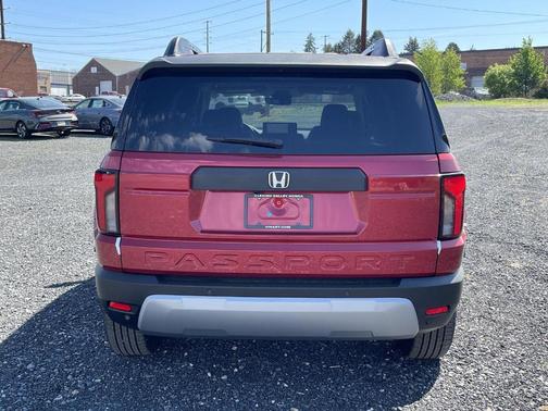 2026 Honda Passport RTL