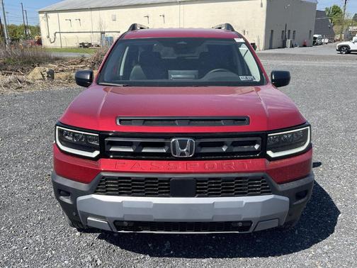 2026 Honda Passport RTL