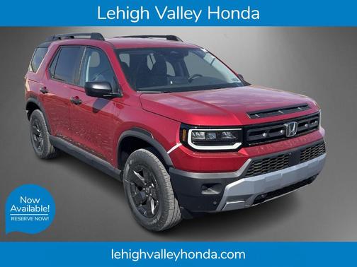 2026 Honda Passport RTL