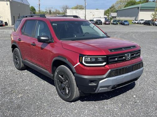 2026 Honda Passport RTL