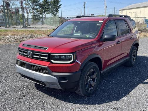 2026 Honda Passport RTL