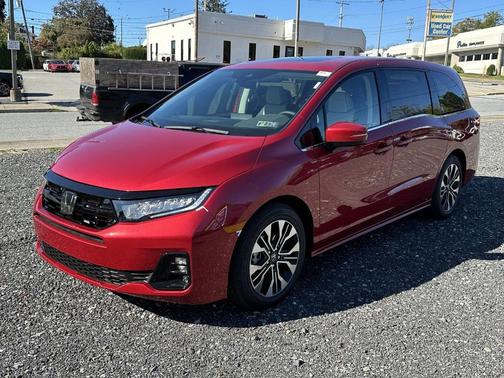 2026 Honda Odyssey Elite