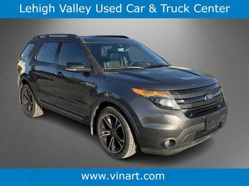2015 Ford Explorer Sport