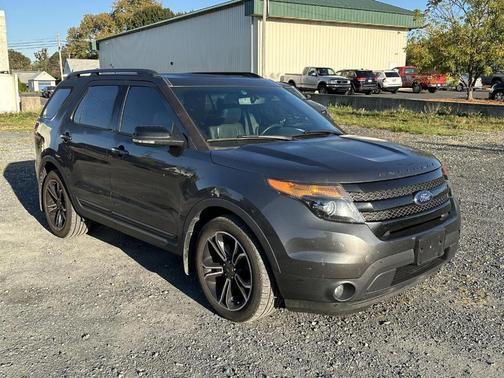 2015 Ford Explorer Sport