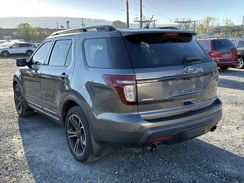 2015 Ford Explorer Sport