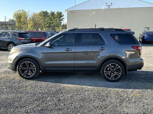 2015 Ford Explorer Sport