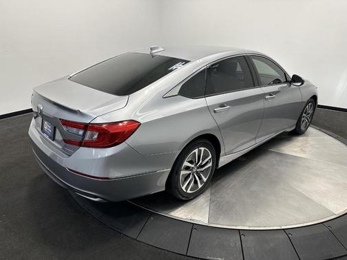 2020 Honda Accord Hybrid EX-L