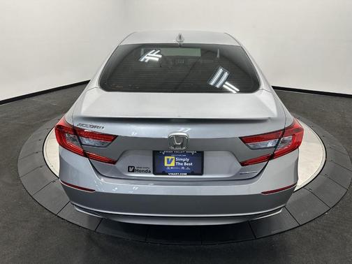 2020 Honda Accord Hybrid EX-L
