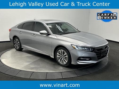 2020 Honda Accord Hybrid EX-L