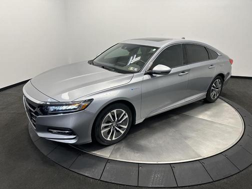 2020 Honda Accord Hybrid EX-L