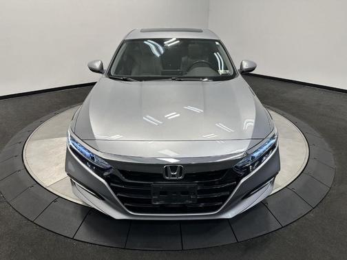 2020 Honda Accord Hybrid EX-L