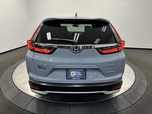 2020 Honda CR-V Hybrid EX