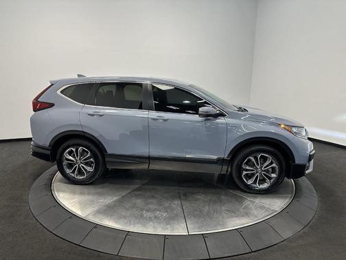 2020 Honda CR-V Hybrid EX