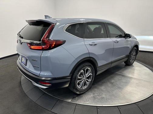 2020 Honda CR-V Hybrid EX