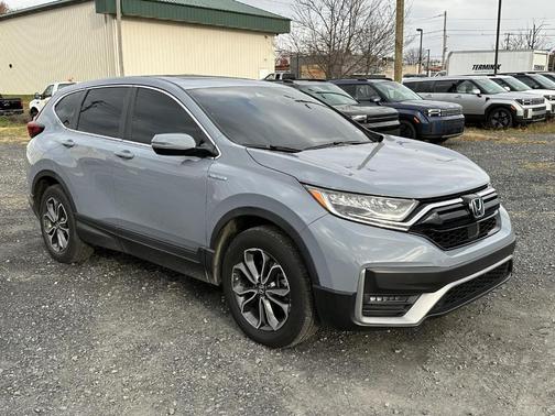 2020 Honda CR-V Hybrid EX