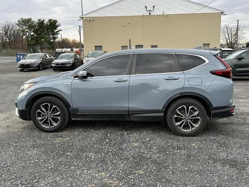 2020 Honda CR-V Hybrid EX
