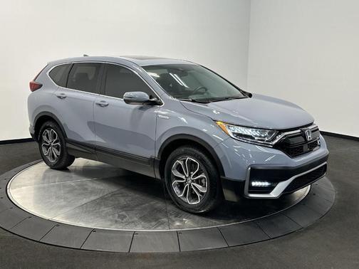 2020 Honda CR-V Hybrid EX