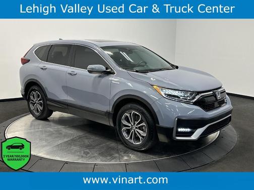 2020 Honda CR-V Hybrid EX