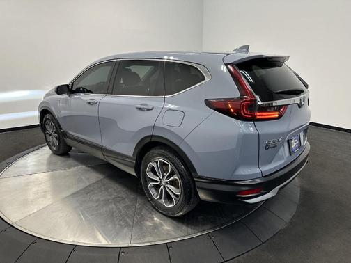 2020 Honda CR-V Hybrid EX