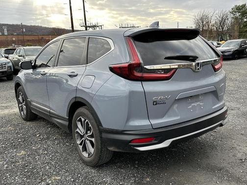 2020 Honda CR-V Hybrid EX