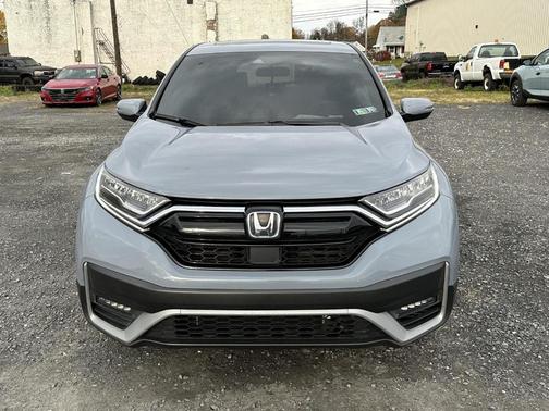 2020 Honda CR-V Hybrid EX