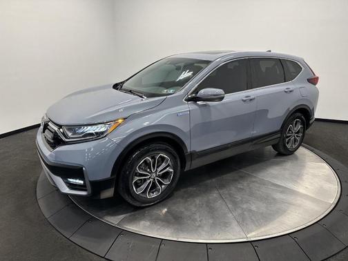 2020 Honda CR-V Hybrid EX