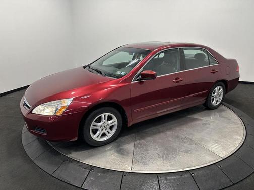 2006 Honda Accord EX-L