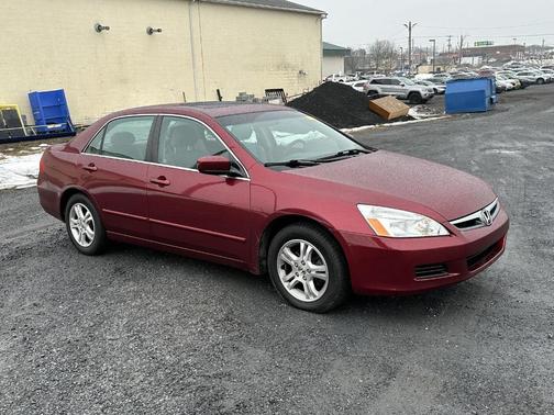 2006 Honda Accord EX-L