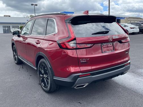 2025 Honda CR-V Hybrid Sport Touring