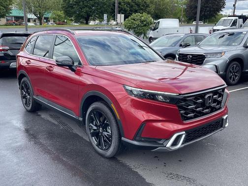 2025 Honda CR-V Hybrid Sport Touring