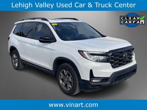 2022 Honda Passport TrailSport