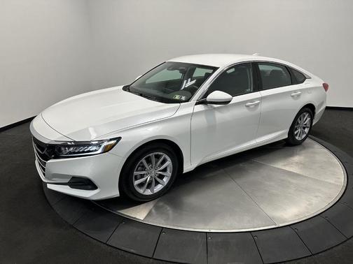 2022 Honda Accord LX 1.5T