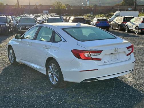2022 Honda Accord LX 1.5T