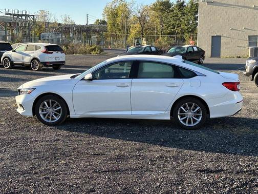 2022 Honda Accord LX 1.5T