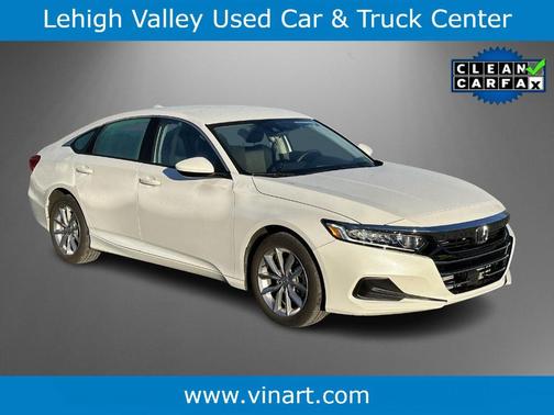 2022 Honda Accord LX 1.5T
