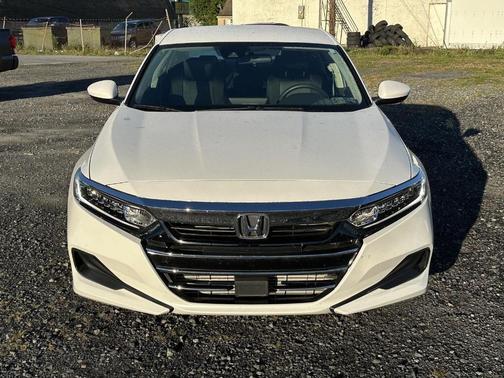 2022 Honda Accord LX 1.5T