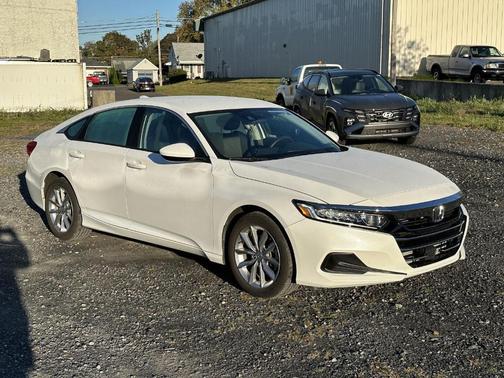 2022 Honda Accord LX 1.5T