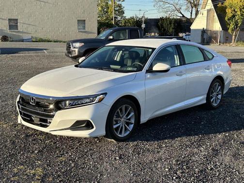 2022 Honda Accord LX 1.5T