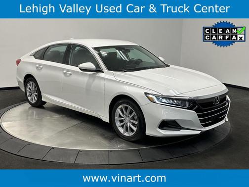 2022 Honda Accord LX 1.5T