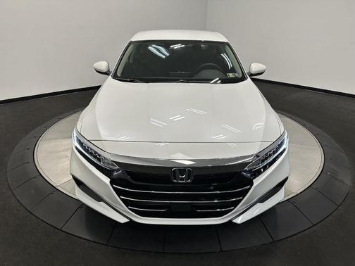 2022 Honda Accord LX 1.5T