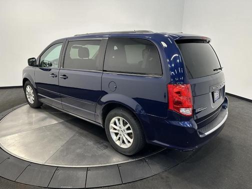2013 Dodge Grand Caravan SXT