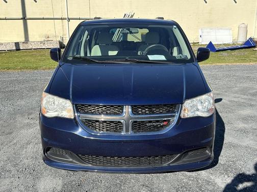 2013 Dodge Grand Caravan SXT