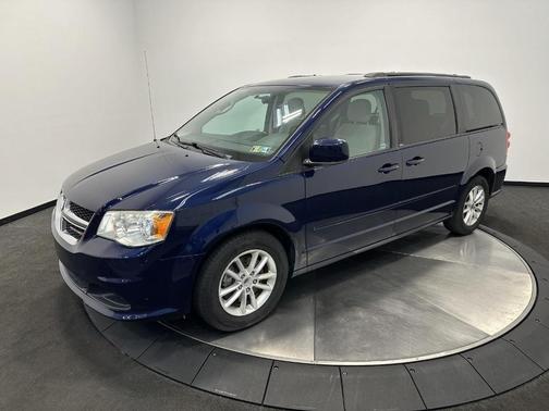 2013 Dodge Grand Caravan SXT