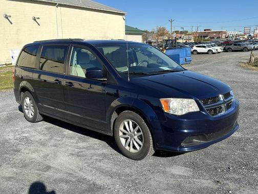 2013 Dodge Grand Caravan SXT