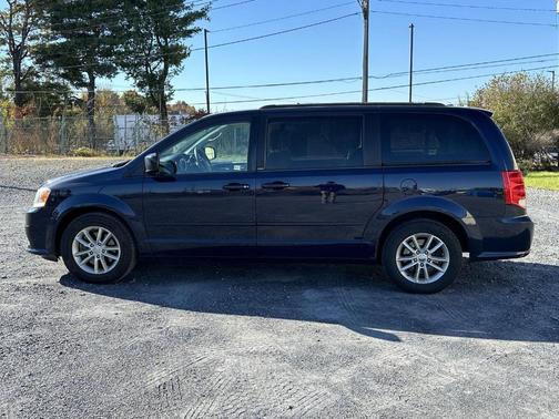 2013 Dodge Grand Caravan SXT