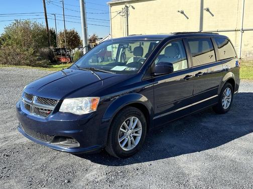 2013 Dodge Grand Caravan SXT