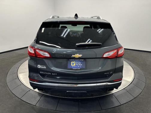 2018 Chevrolet Equinox 2LT