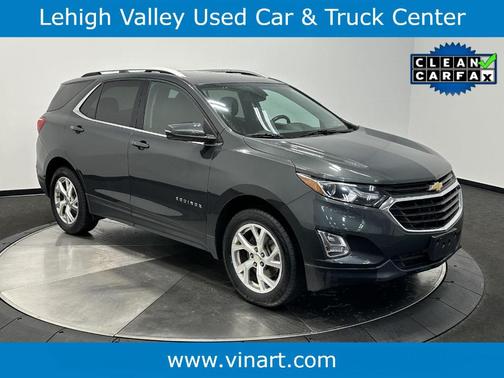 2018 Chevrolet Equinox 2LT
