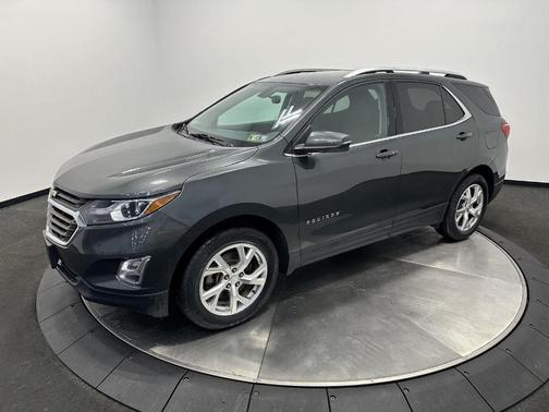 2018 Chevrolet Equinox 2LT